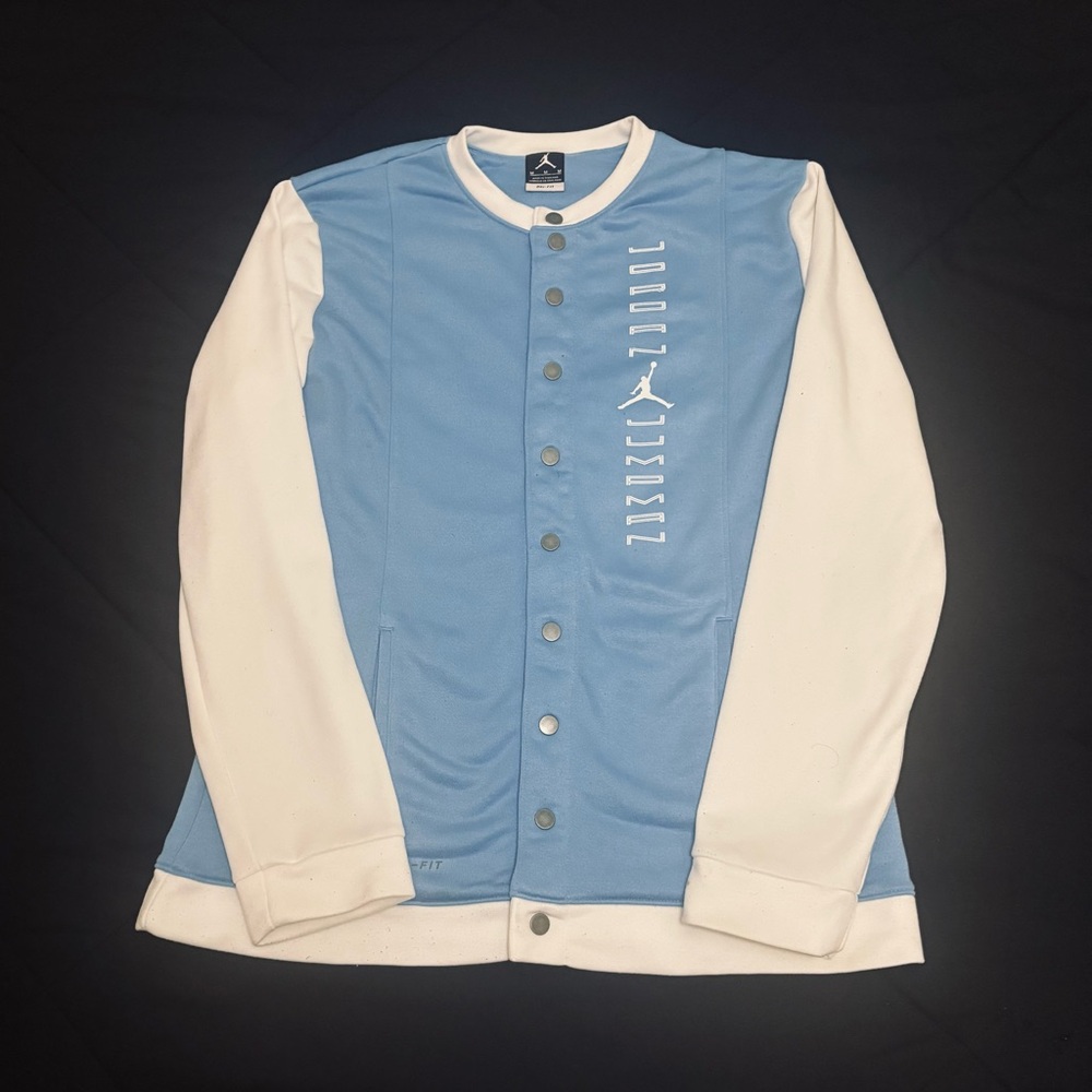 Jordan 11 Retro Varsity Jacket